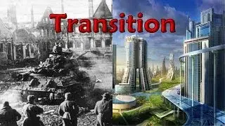 New Earth Future Freedom Music: Transition(432 Hz) Present Time History Age Shift