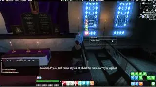 TSW Dialogue: Henry Hawthorne, Kingsmouth Town.
