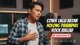 Holong Panimpuli - Henry Manullang (Cover Rock Ballad) | Lagu Batak Terbaru & Terpopuler