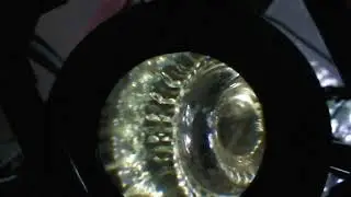 Mark1 Psychedelic video production lense Mind Blower (TEST 1)