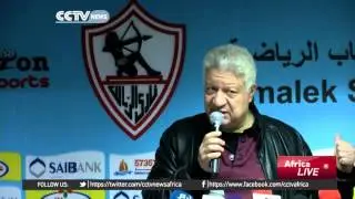 Al Zamalek club threatens to drop out of Egypt premier league