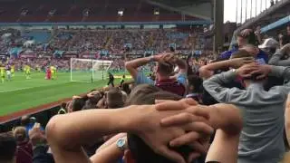 Aston Villa 3-0 Rotherham United | Match Experience | VillansTV