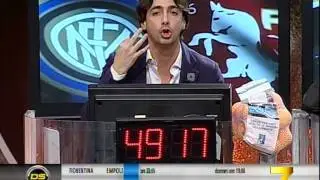 Diretta Stadio 7Gold (INTER TORINO 0-1) l'Inter di Mancini abbattuta dal Torino