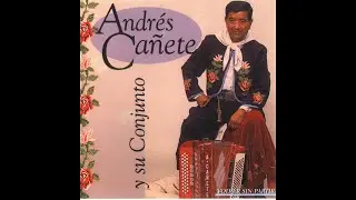 Andrés Cañete - Volver sin partir (1998) DISCO COMPLETO