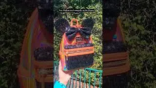 New Halloween Loungefly released at the Disney parks #bag  #halloween #Loungefly #disneyland