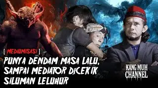 HANYA KARENA DENDAM TURUN TEMURUN‼️SAMPAI KETURUNAN KENA IMBASNYA 
