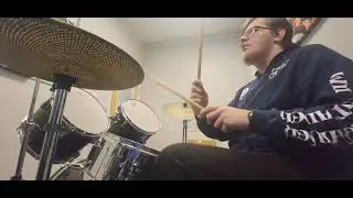 Beginner Plays: Scourge of Iron (Drums)