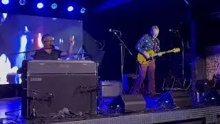 T.H.C. - Brian May - Live! at Fulton 55 - Reunion Concert