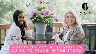 Joy After Trauma: The Terrible Truth Survivors Have Never Heard