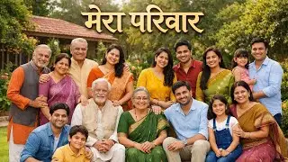 मेरा परिवार | Emotional Family Song | Heart Touching Hindi Song 2026 | Family Love Song