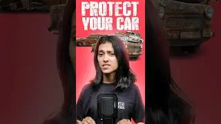 Car Rust Se छुटकारा पाओ ❗🚘 #cars24