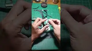 pesanan custom tali strap jam tangan untuk jam tangan cerruti part 2