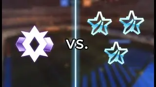 HOW MANY PLATS DOES IT TAKE TO BEAT A CHAMP?