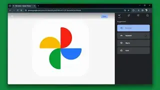 Google Photos has a New Web-based Editor Redesign
