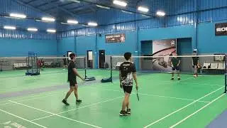 [PandaTerbang] Felix x Benny vs Richard x Along