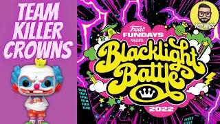 2022 Funko Box Of Fun | Opening Some Exclusive Freddy Funkos! Team Killer Crowns! [GRAIL ALERT]