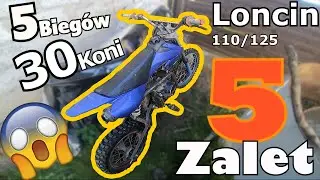 5 Zalet Loncina 110/125 o których nie wiedziałeś / Film na wesoło? Czy na Poważnie?