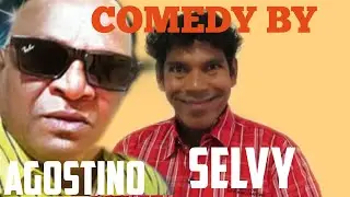 Comedy by Selvy, Agostinho and Janet I from DVD 