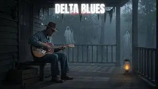 Delta Blues Storytelling &ndash; Swamps, Ghosts, and Heartbreak Songs