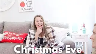 Christmas Eve 2020 | Vlogmas Day 24 | Its Kayla Victoria