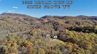 3025 Broad Run Rd Sinks Grove WV