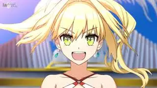 Fate/Grand Order - Limited Time Servant [Nero Claudius (Caster) Noble Phantasm]