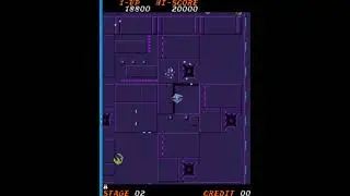 Arcade Time Pilot 84
