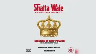 Shatta Wale - Silence Is Not Power (Audio Slide)