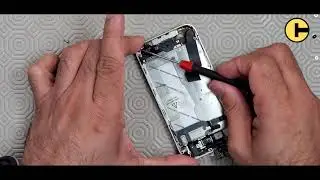 OLD iPhone 4S Screen Replacement