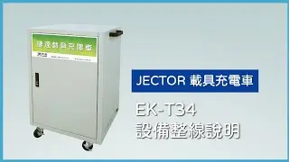 JECTOR EK-T34設備整線說明