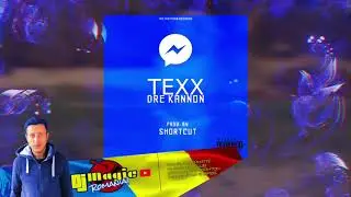 TEXX - Dre Kannon (Prod. by Shortcut ❌ Dj Magic)