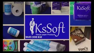 Kssoft Tissue Paper Products