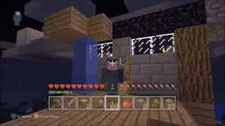 Stampy's Sky Island Challenge - New House (3)