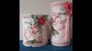 VINTAGE OU SHABBY CHIC