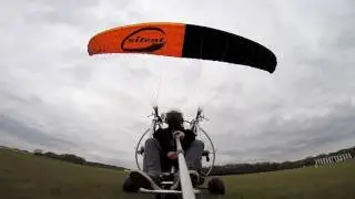 Flanders Paramoteur Deco Atterro Evasion ULM
