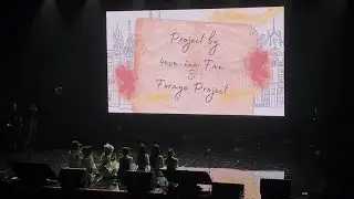 4EVE Fan Project at #TogetherAsOneinJKT