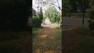Parco Menotti Garibaldi Arricia. Roma