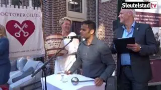 2015 06 16 Haringveiling 3 October Gilde