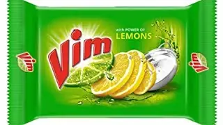 How to make dish wash soap vim bar at home