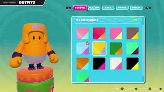 Fall Guy (Online) - Nemo's PS5 Live Broadcast