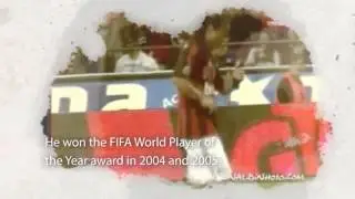 Who is Ronaldinho?