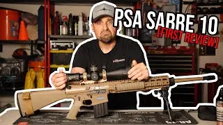 Just Another Sabre 10 Review | PSA Sabre 10