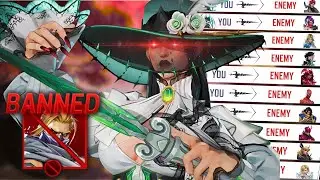 They Banned Hawkeye.... But Not Hela.
