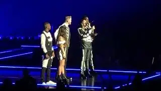 Pentatonix - &ldquo;Sing-Off Medley&rdquo; live Pentatonix World Tour Oakland