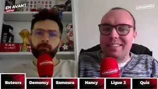 [📺 EN AVANT MATCH #69] Nancy-Guingamp #ASNLEAG