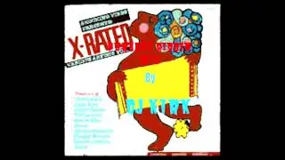 Punaany Riddim aka X Rated Riddim 1990 Shocking Vibes Mix By Dj Kirk