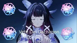 Tirando por columbina!!! [Genshin Impact]