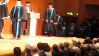 AEROSPACE ENGINEERING GRADUATION CEREMONY