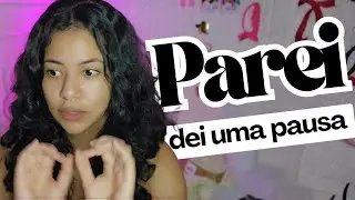 Parei a loja para me organizar/ Vamos nos preparar para 2026 Vlog crochê
