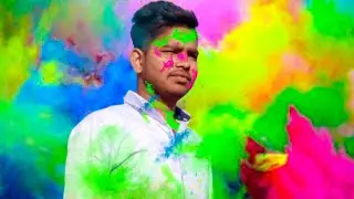 Holi photo editing || Holi photo editing picsart || Holi photo editing 2021 ||